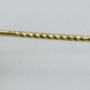 Vintage Anstecknadel 35 Jahre