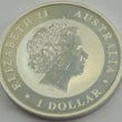 Laden Sie das Bild in den Galerie-Viewer, Elizabeth II 1 Dollar P 2018 / 9999 Silbermünze/-medaille
