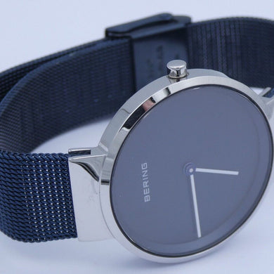 Bering Damen Armbanduhr Quarz Stainless Steel Ref:B004547C