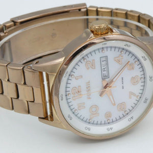 Fossil Damenuhr Quarz Ref-AM-4334 251103