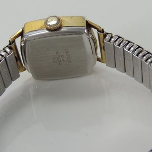 VINTAGE KÜSTER DAMENUHR 17 RUBIS HANDAUFZUG