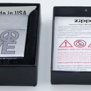 ZIPPO Benzin Feuerzeug