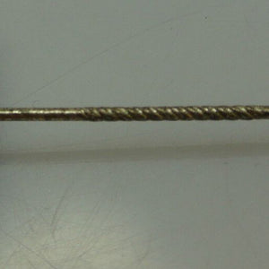 Anstecknadel - IG METALL / rund