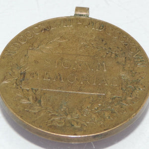Medaille Franc.IOS.I.D.G.IMP.AVSTR.REX.BOH.GAL.ILL.ETC.ETAP.REX.HVING