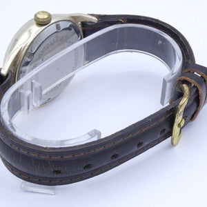 Vintage ANKER 21 Rubis Deluxe Herrenuhr / Handaufzug