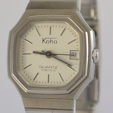 Koha - Damenuhr / Quarz / Edelstahl
