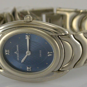 Jacques Lemans Damenuhr / Quarz