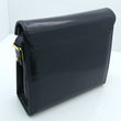 Laden Sie das Bild in den Galerie-Viewer, Vintage Peter Kaiser Design Leder Damen Handtasche Leder Schwarz Made in Germany
