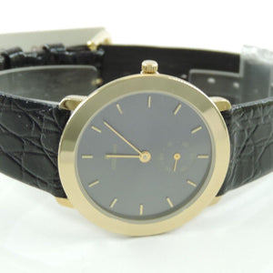 Junghans Herrenuhr Vergoldet Quartz Ref : 41/5064