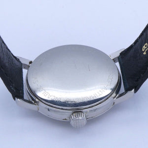 Vintage Removka all - risk 25 Rubis Incabloc Herrenuhr / Automatic