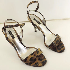 Dolce & Gabbana Original Damen Sandaletten / Größe 39,5