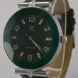 Laden Sie das Bild in den Galerie-Viewer, Christian View Damenuhr / Quartz Strass Steine
