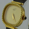 Laden Sie das Bild in den Galerie-Viewer, De Z Damenarmband Uhr / Handaufzug Vergoldet
