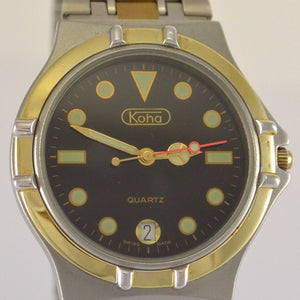 Koha Herrenuhr / Quartz