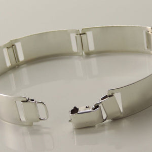 Vintage Unisex Armband Silber 925er