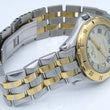 Laden Sie das Bild in den Galerie-Viewer, Jean Marcel Automatik Herrenuhr Stahl&amp;Vergoldet Ref-361055-
