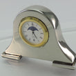 Laden Sie das Bild in den Galerie-Viewer, Vintage CMI Standuhr Tischuhr / Kaminuhr Quarz
