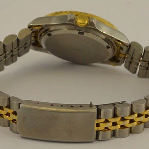 Quartz Herrenuhr mit Datumsanzeige