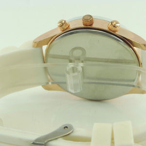 Damenuhr Ferdinand Adel QUARTZ CHRONOGRAPH
