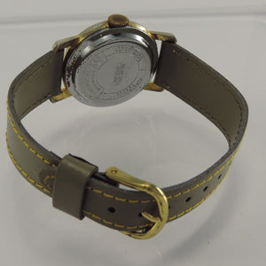Lamar DeLuxe / Damenuhr / Handaufzug / Vintage / Calendar / Antimagnetic