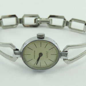 Prätina 17 Rubis Antichoc Damenuhr Handaufzug / Ref. 03546