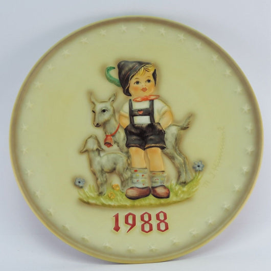 Hummel Jahresteller 1988 von Goebel - HUM 284