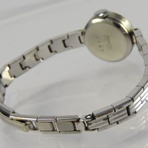 LASALLE 17 JEWELS INCABLOC VINTAGE DAMENUHR, HANDAUFZUG