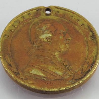 Medaille Kaiser Joseph II 1883