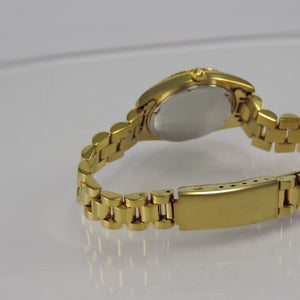 Eden Swiss Made Damenuhr Quarz-