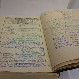 Die heilige Schrift mit Bildern von Rudolf Schäfer 1929
