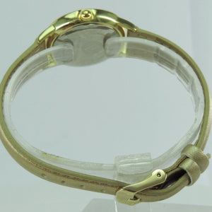 Adrienne Vittadini Damenuhr mit Strasssteinen / Quarz Ref-AD11434