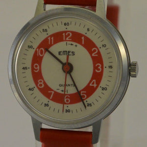 EMES Damenuhr / Quartz