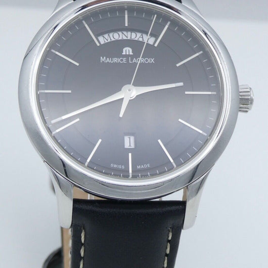 Maurice Lacroix Les Classiques LC1007-SS001-330 Herrenuhr