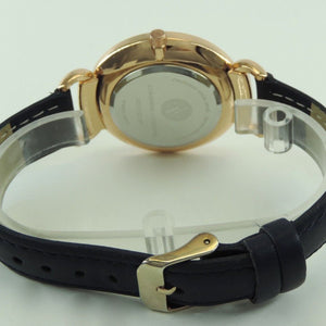 Adrienne Vittadini Diamont Collection Damenuhr Quarz