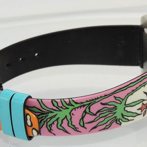 MC Damen Armbanduhr mit Comic Armband, Quartz, Kinderuhr