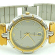 Laden Sie das Bild in den Galerie-Viewer, Junghans Quartz Herrenuhr / Vergoldet / Ref-41/1638.44
