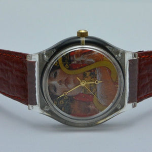 LAKS Watch - Gustav Klimt Hygieia - Unisexuhr / Quarz / Limitiert № 1970 / 5000