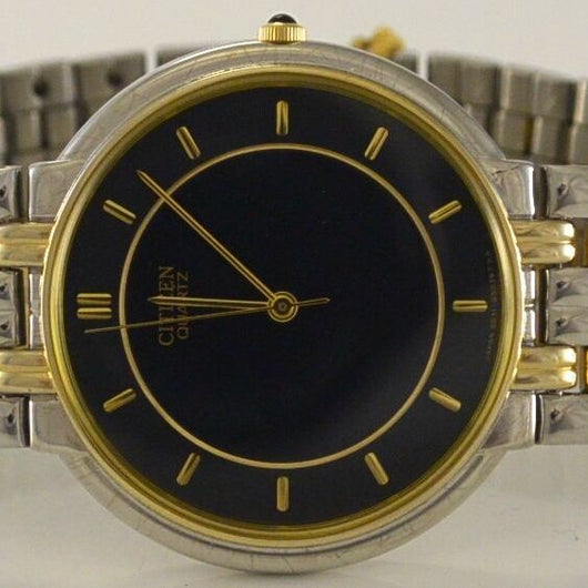 Citizen Herren Armbanduhr Uhr Quarz