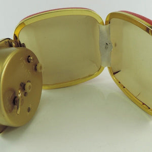 Europa / Vintage Wecker / Handaufzug