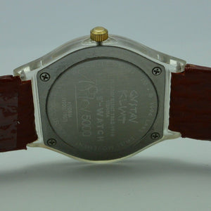 LAKS Watch - Gustav Klimt Hygieia - Unisexuhr / Quarz / Limitiert № 1970 / 5000