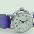 Laden Sie das Bild in den Galerie-Viewer, Vintage Osco 17 Jewels Damenuhr/ Handaufzug/ Schockprotected
