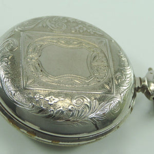 "Molnia "Vintage Taschenuhr Handaufzug&Batterie Made in Russland