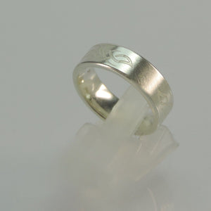 Damenring Silber 925er 52 16,5 mm Ø
