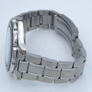 W Chrono - Herrnuhr Stahl - Quartz