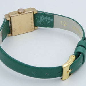 Vintage Revue Damenuhr 18Karat 750 Gold Handaufzug Ref:123099