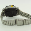 Laden Sie das Bild in den Galerie-Viewer, Vintage Herrenuhr &quot;Tropby&quot; Quartz Stahl Funkuhr
