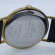 Laden Sie das Bild in den Galerie-Viewer, Vintage Fortis Newmaster Ultra Slim Herrenuhr Handaufzug / Vergoldet Ref.: 1125
