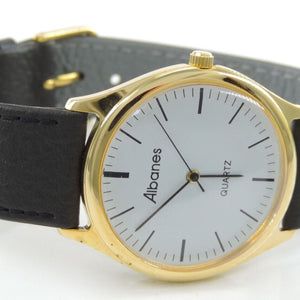 Albanes Herrenuhr Quartz
