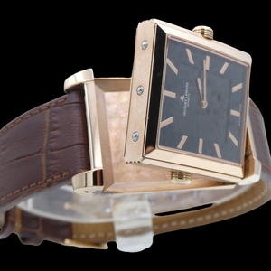 Jacques Lemans G-206 Reverse Wendeuhr Dual Timer
